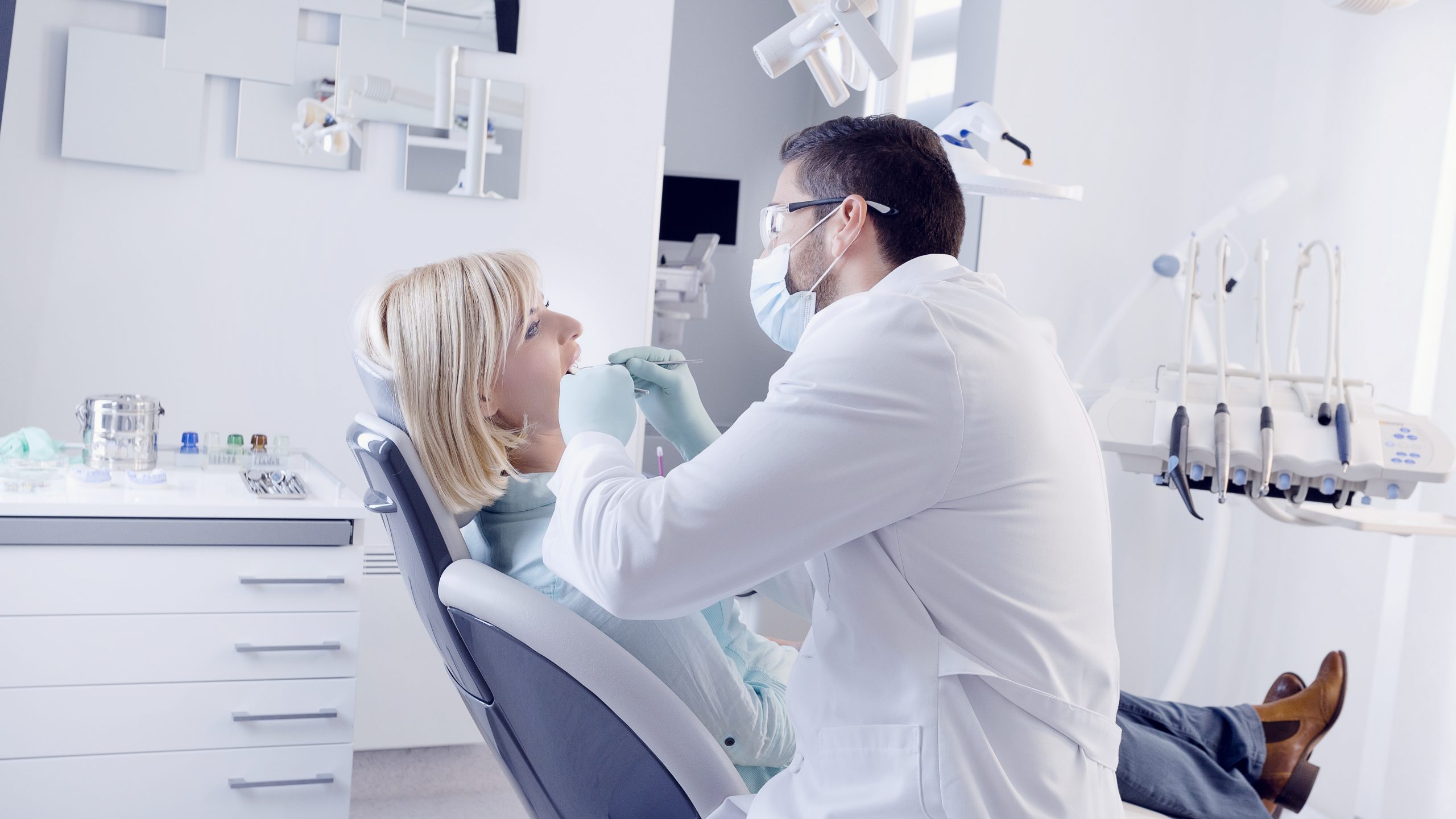 Dentist in Pineville, MO