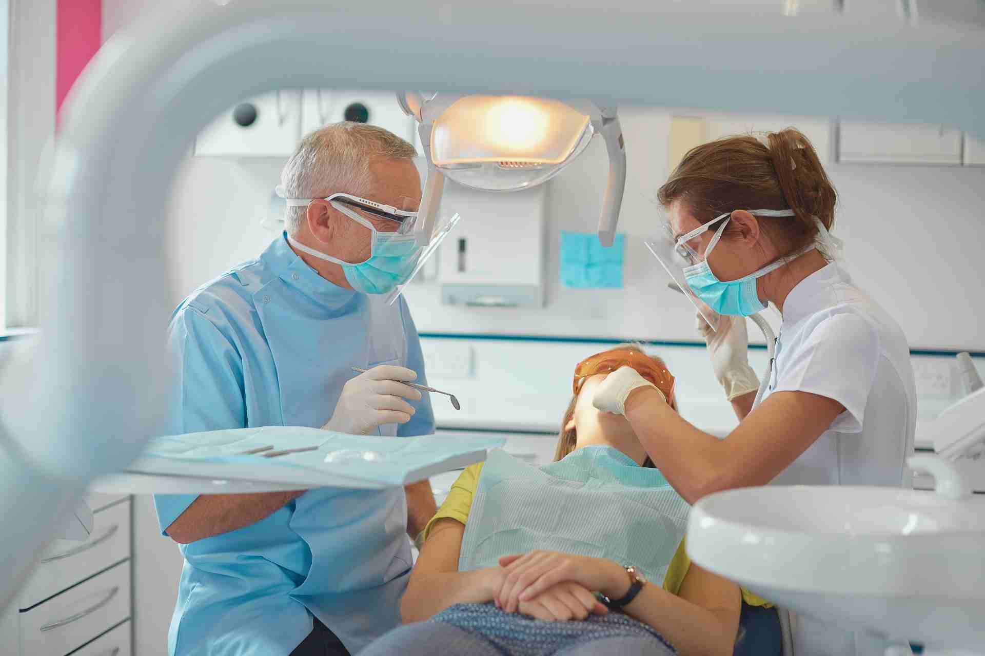 Dentist in Pineville, MO